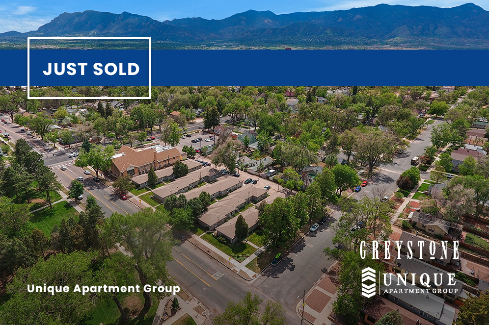 Just Sold UAG CO springs